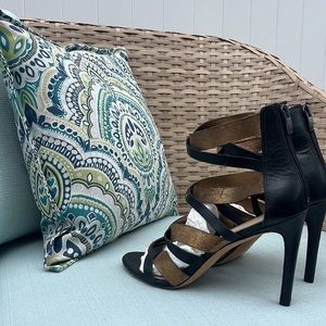 VIA SPIGA | Strap Sandal Heel